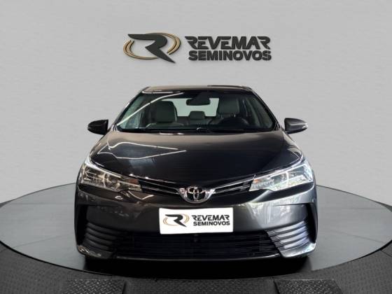 TOYOTA COROLLA 1.8 GLI UPPER 16V FLEX 4P AUTOMÁTICO TOYOTA COROLLA 1.8 GLI UPPER 16V FLEX 4P AUTOMÁTICO